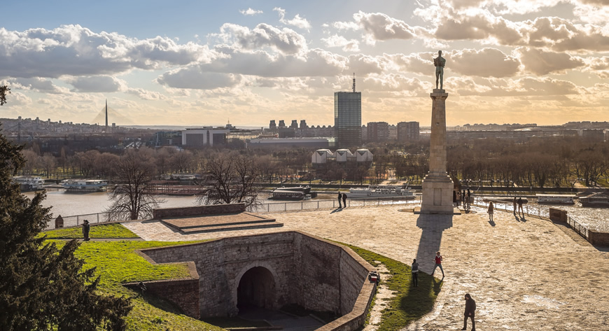 Belgrade Panorama 3